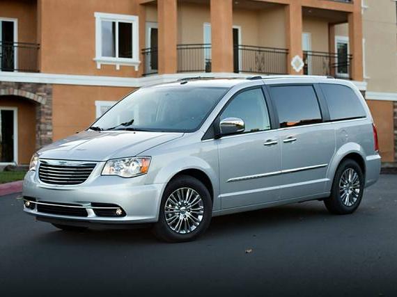 CHRYSLER TOWN AND COUNTRY 2016 2C4RC1BG7GR174470 image